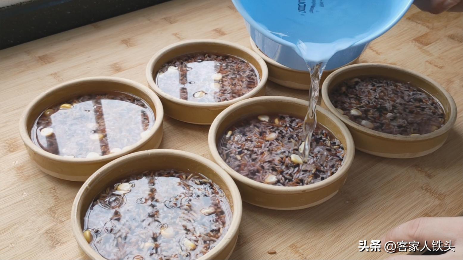 适合小孩吃的杂粮焖饭,宝宝杂粮饭怎么做好吃