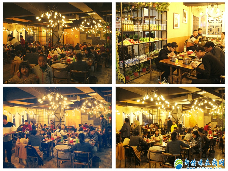 三八女神节这家店回头客超多,三八女神节餐饮店视频