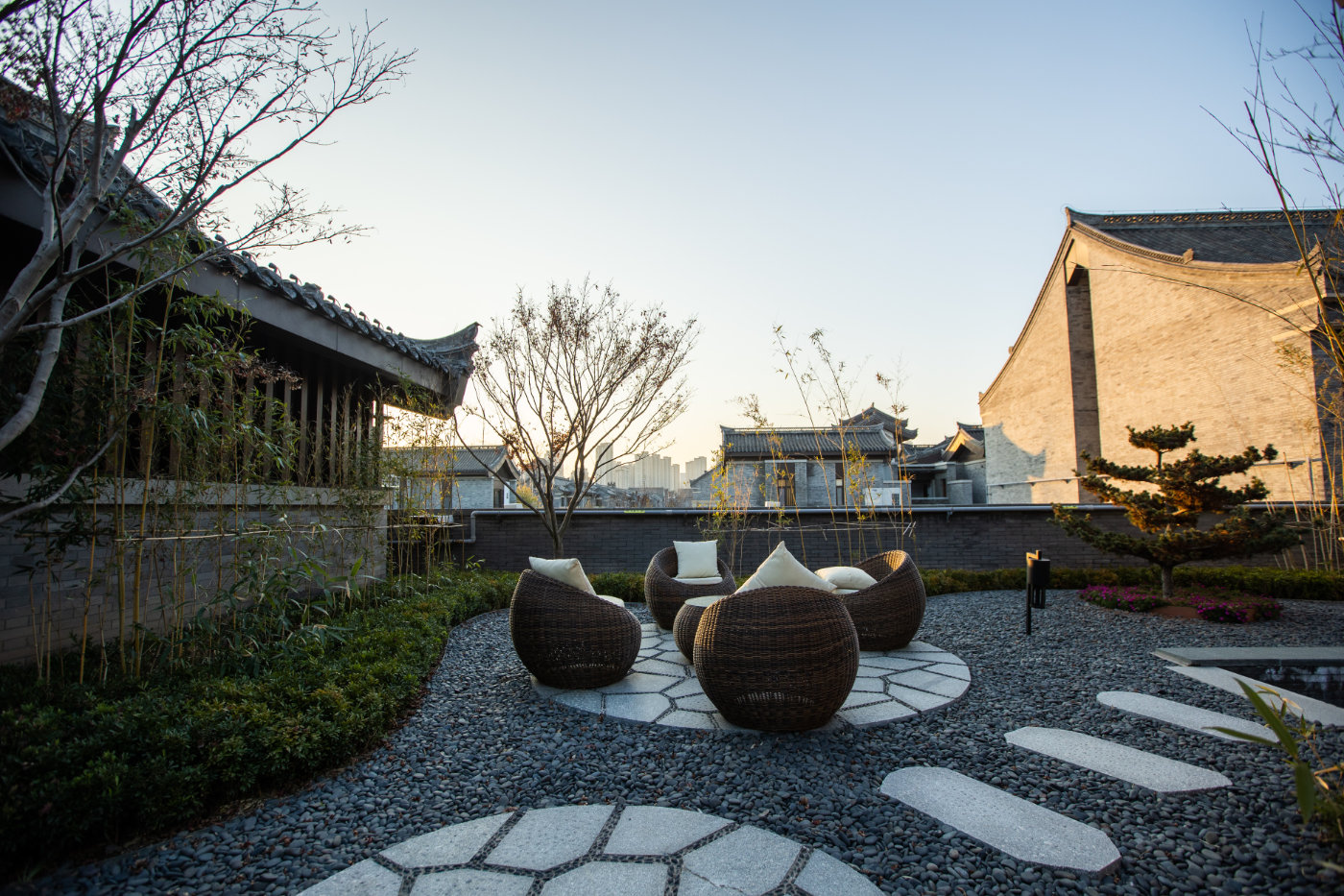 青岛古城君澜度假酒店,即墨古城君澜度假