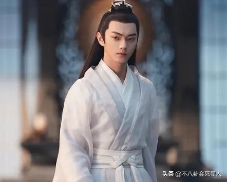 古装四美的男星,90后古装美男演员