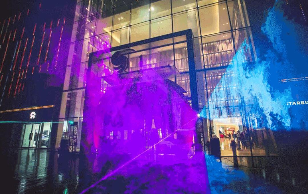 扬州新开业的商场叫什么,扬州世界级商业体开业