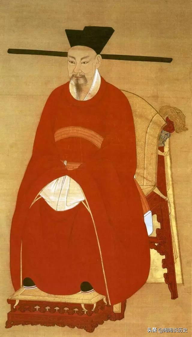 汉朝出现过几位太皇太后,历史上都有哪些太皇和太后