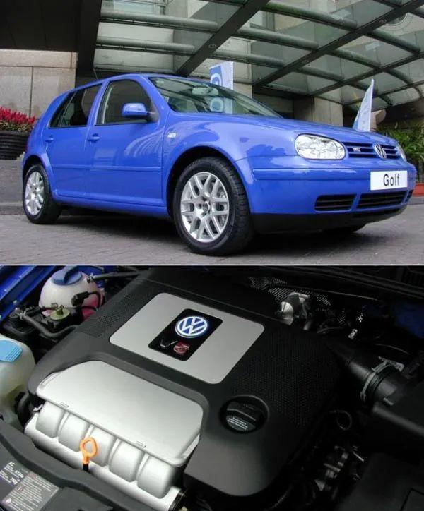 看惯了四缸发动机？不如怀念一下五缸机