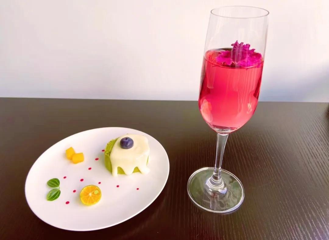 绿城风味丨送你一口甜甜