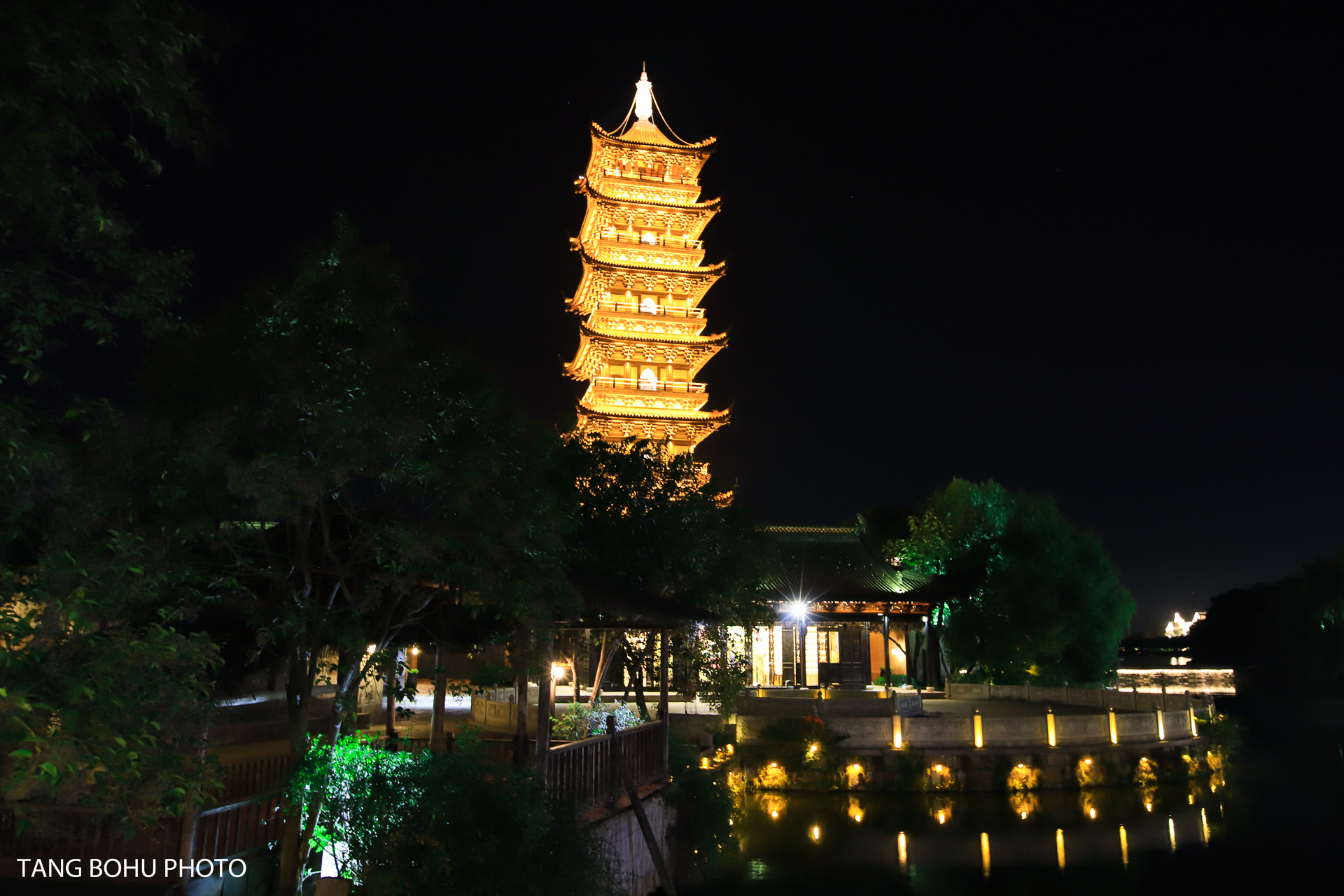 乌镇，来过未曾离开，感受小桥流水人家的静谧安闲