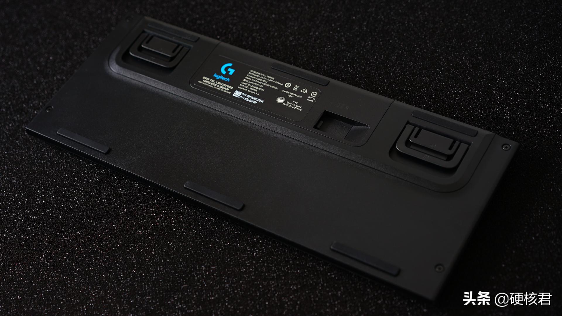 罗技键盘g913是什么轴,罗技g913键盘选什么轴