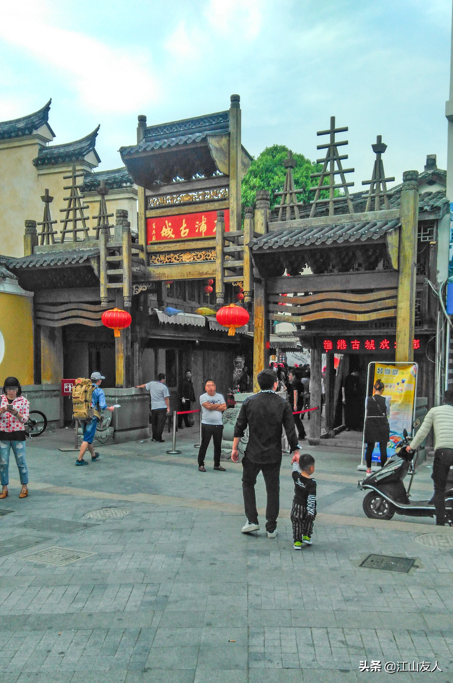 象山花岙岛滩涂体验,我们去赶海