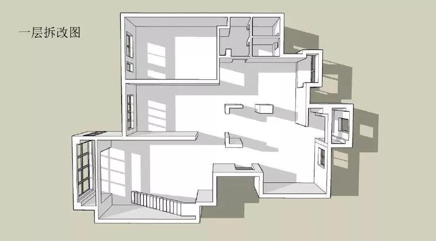 330㎡跃层,还附带阁楼,难怪朋友说像别墅,太大气了!尤其客厅