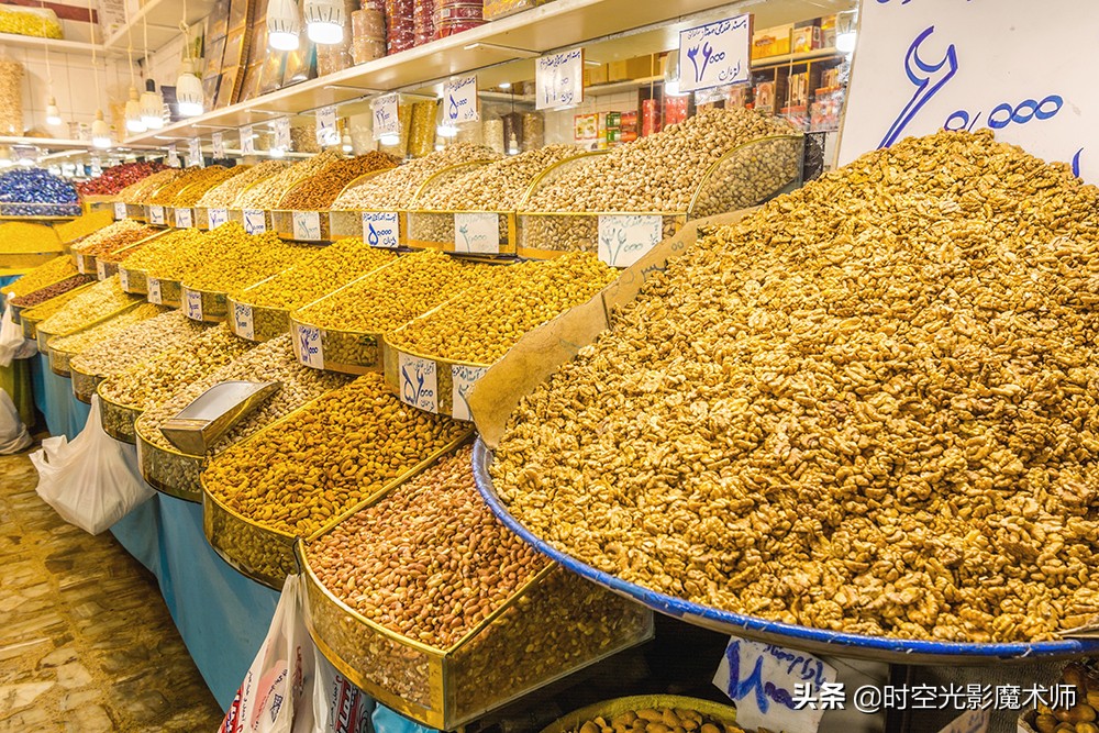 伊朗德黑兰街景视频,伊朗德黑兰图