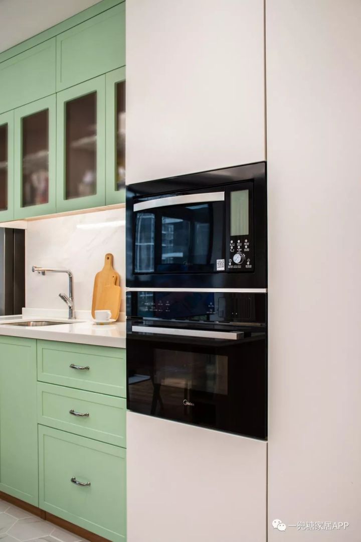 89㎡两房改三房，浴室分离，还做多了一个厨房，什么高难度改造？