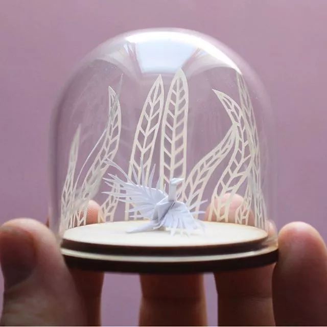 1000天1000只纸鹤,他折的纸鹤让自己走出抑郁……