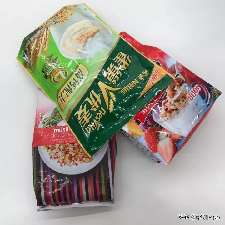 减脂期燕麦片怎么选,减脂燕麦测评红黑榜