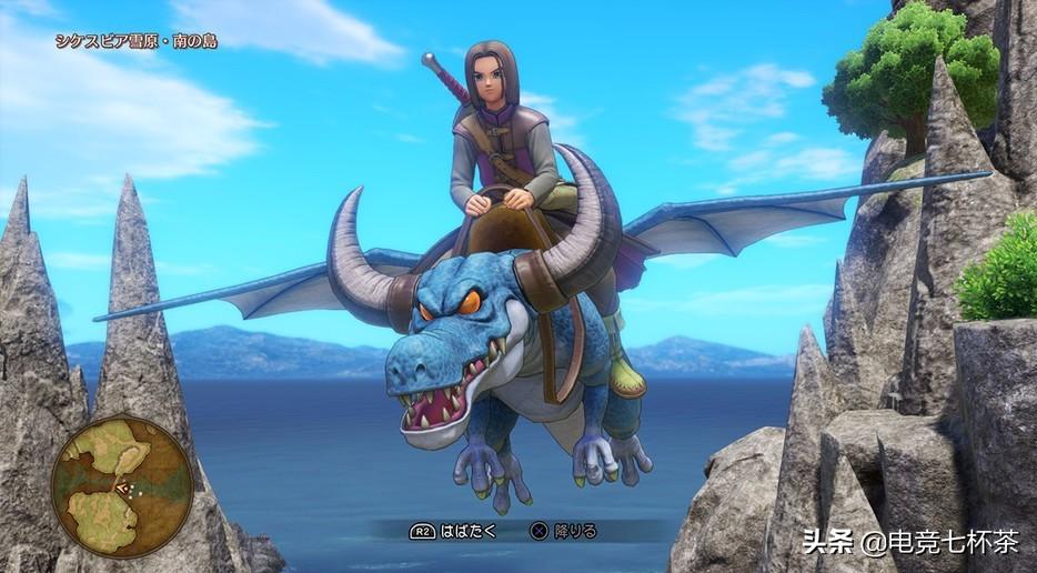 勇者斗恶龙11s到手测评,switch勇者斗恶龙11评测