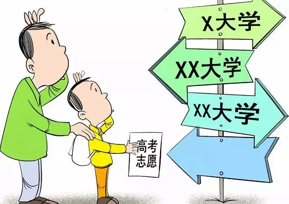 浙江高考志愿录取被退档的可能性,5名高考录取信息被退档