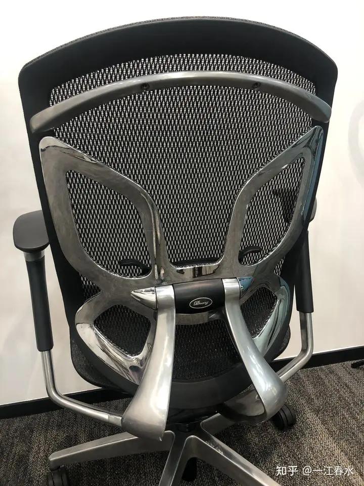 ergoup有谱人体工学椅,人体工学椅评测ergoup