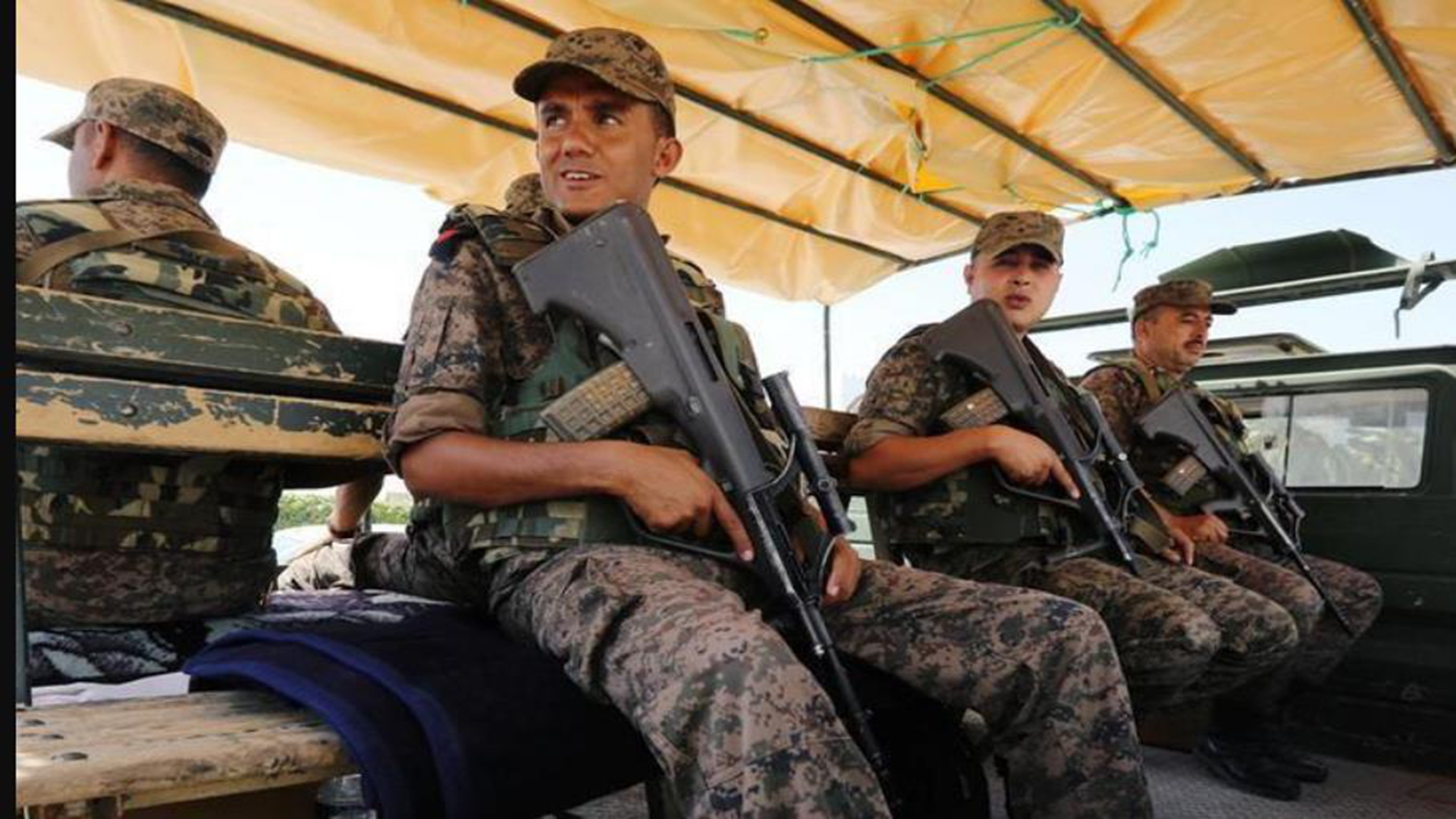 非洲十大特种部队,这个北非小国就有一支,探寻突尼斯的陆军力量