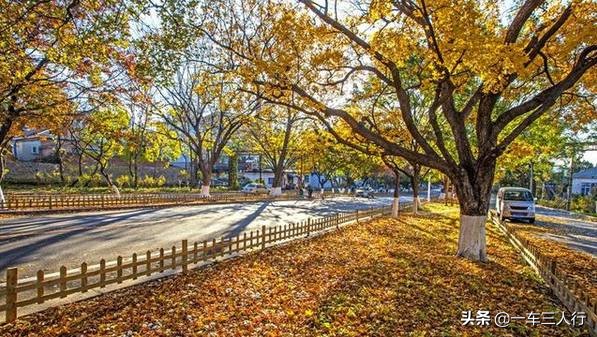 大连有一个蓝色的小城堡景点,大连秋季旅游景点攻略大全