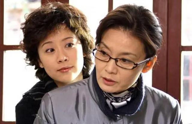 伊能静和婆婆的相处模式,伊能静和现任婆婆相处