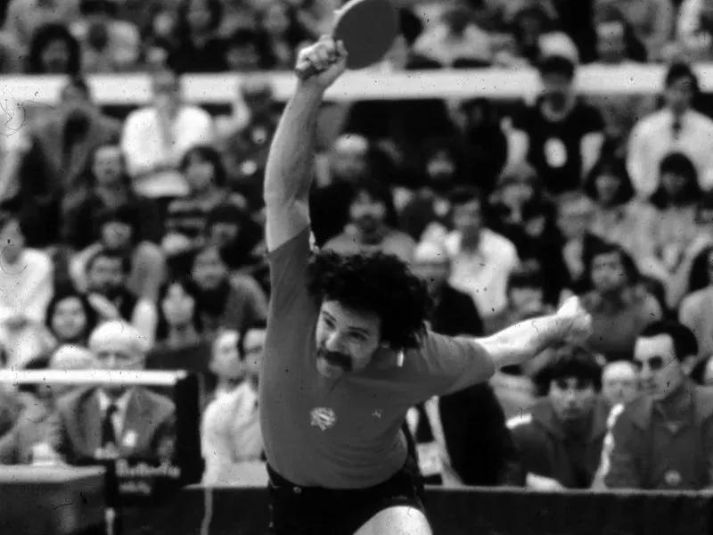 国乒历史上传奇人物,匈牙利十大传奇人物