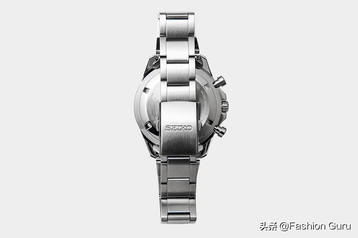 “平民版PaulNewman”SEIKOxnano・universe推出熊猫腕表