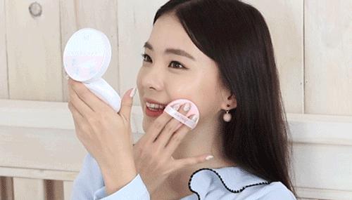 哪个气垫最好用不卡粉还遮瑕,气垫推荐伪素颜