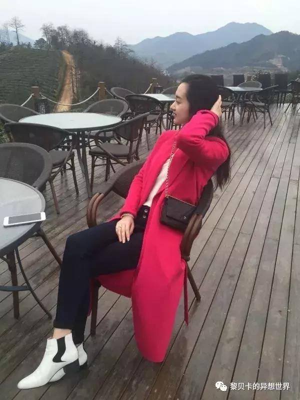 她们说穿过最满意的一件大衣，是这件！