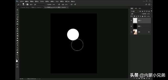 第二十二课手指的小练笔,修复画笔工具的使用方法
