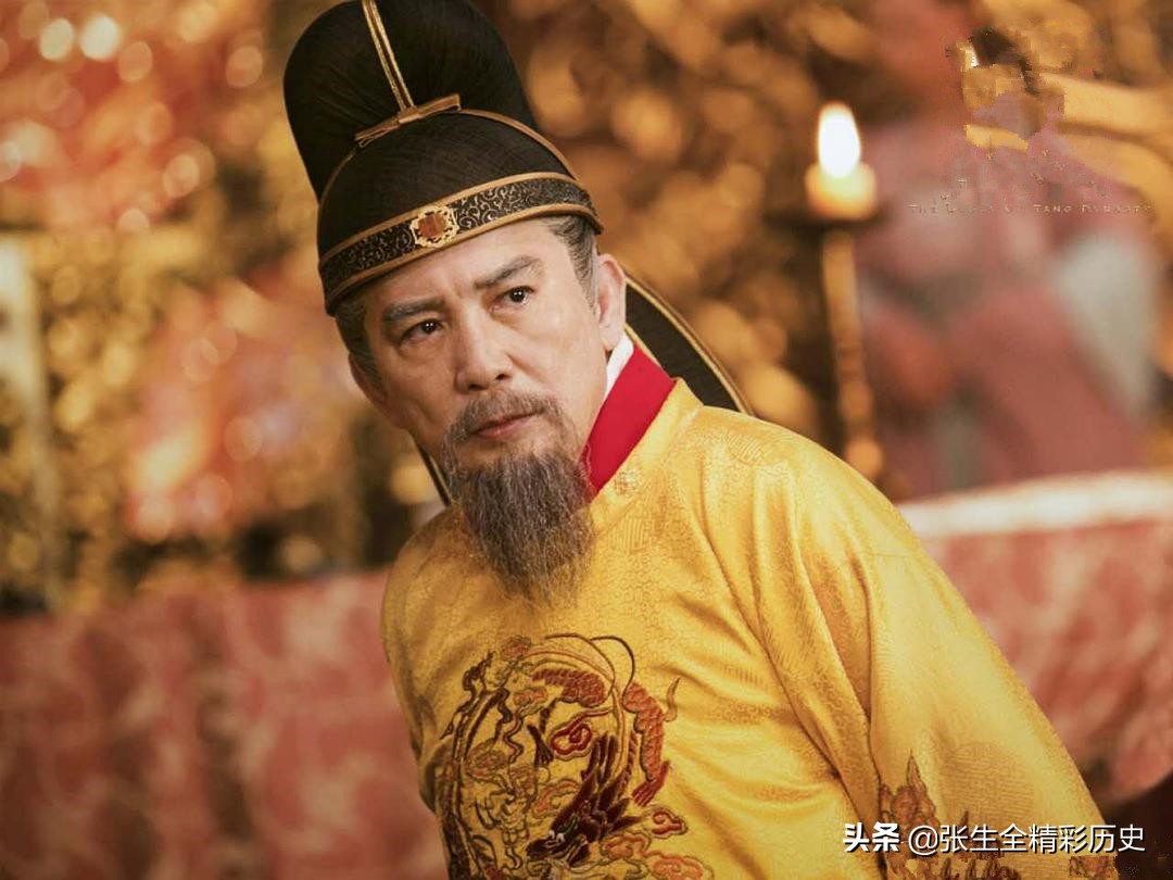 武惠妃害死太子李瑛后,为什么就吓死了,谁让她的心里充满惊吓