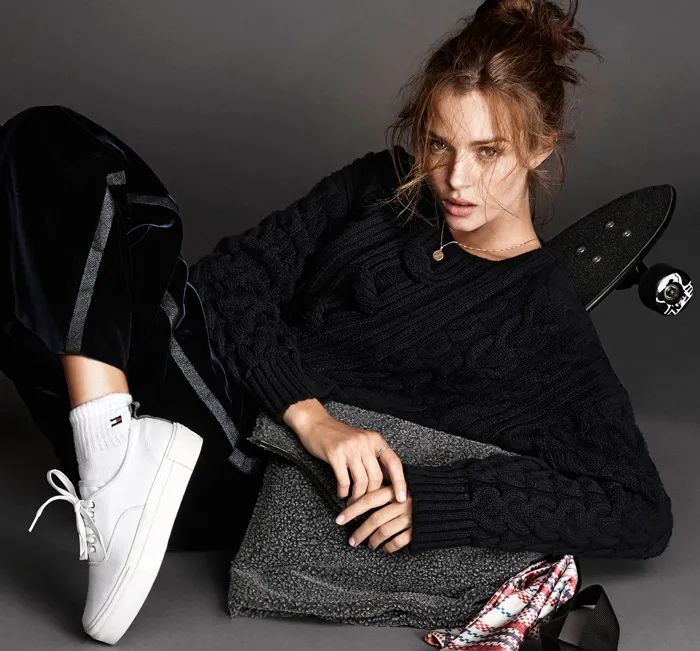 又好看又百搭的小白鞋,那些超好看的又百搭的小白鞋