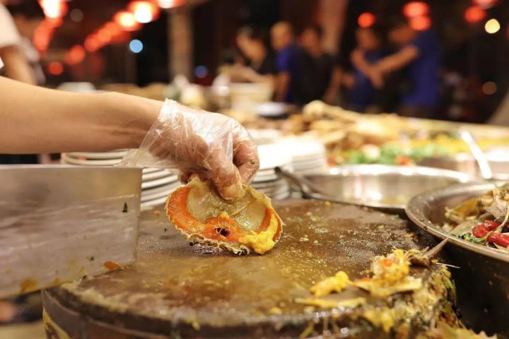 大闸蟹泡黄酒要蒸多久,清蒸大闸蟹是用公蟹还是母蟹