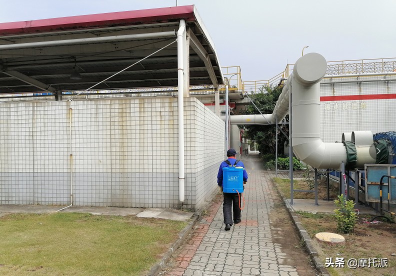 疫情当前工厂开工,疫情武汉本田工厂