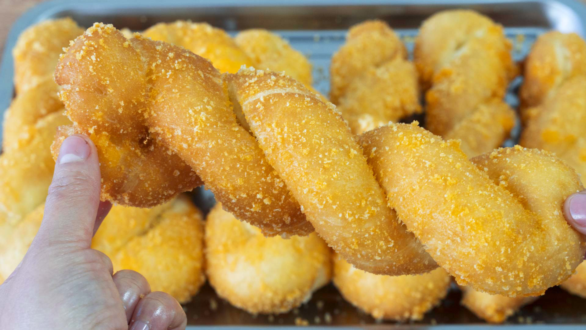 酸奶大麻花清真教程,酸奶大麻花馅料商用配方