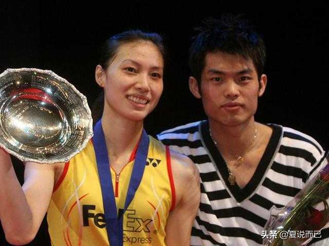 林丹个人感情经历,林丹照片和简介