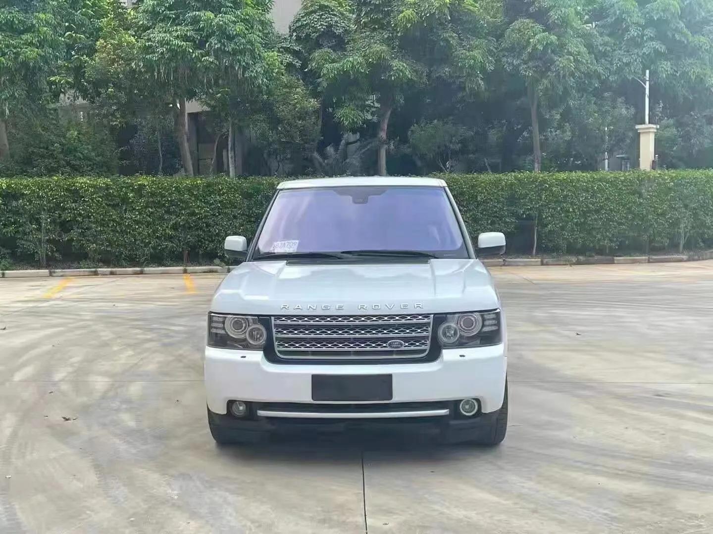 12款路虎揽胜10万左右,12年款路虎揽胜运动版5.0价格