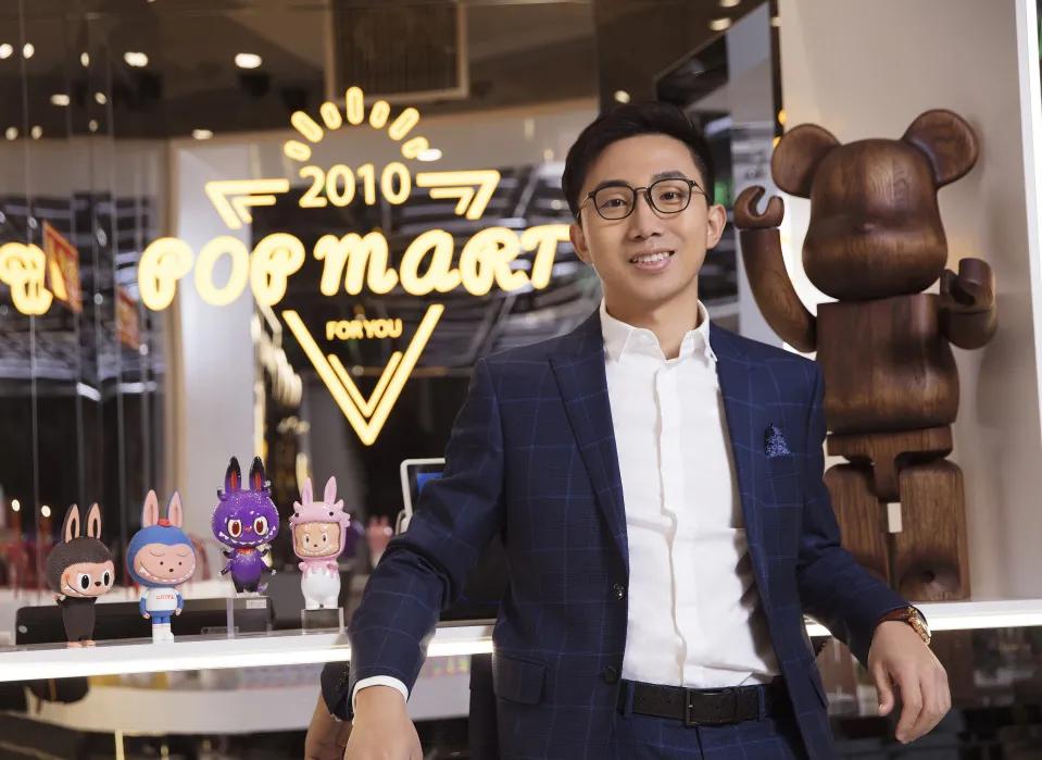 聪明的盲盒,盲盒上瘾