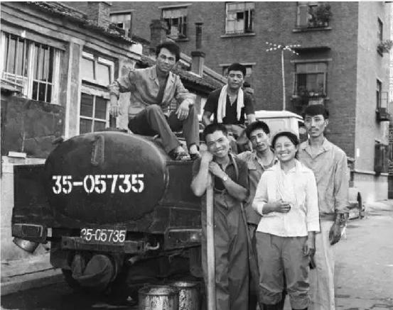 历史老照片1935年的辽宁沈阳,老照片镜头下1983年沈阳