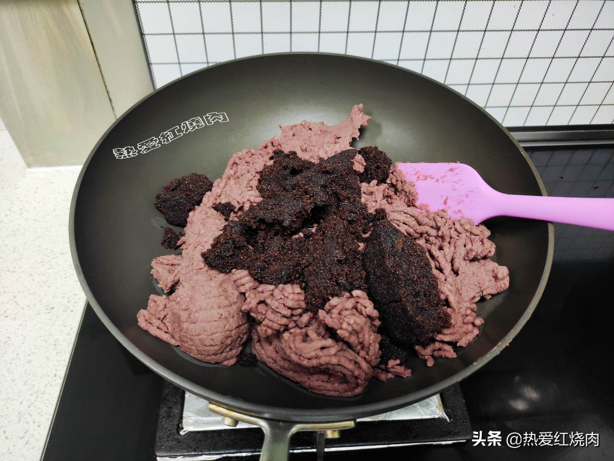 红豆沙用什么豆做最好吃,爱吃豆沙包的豆子