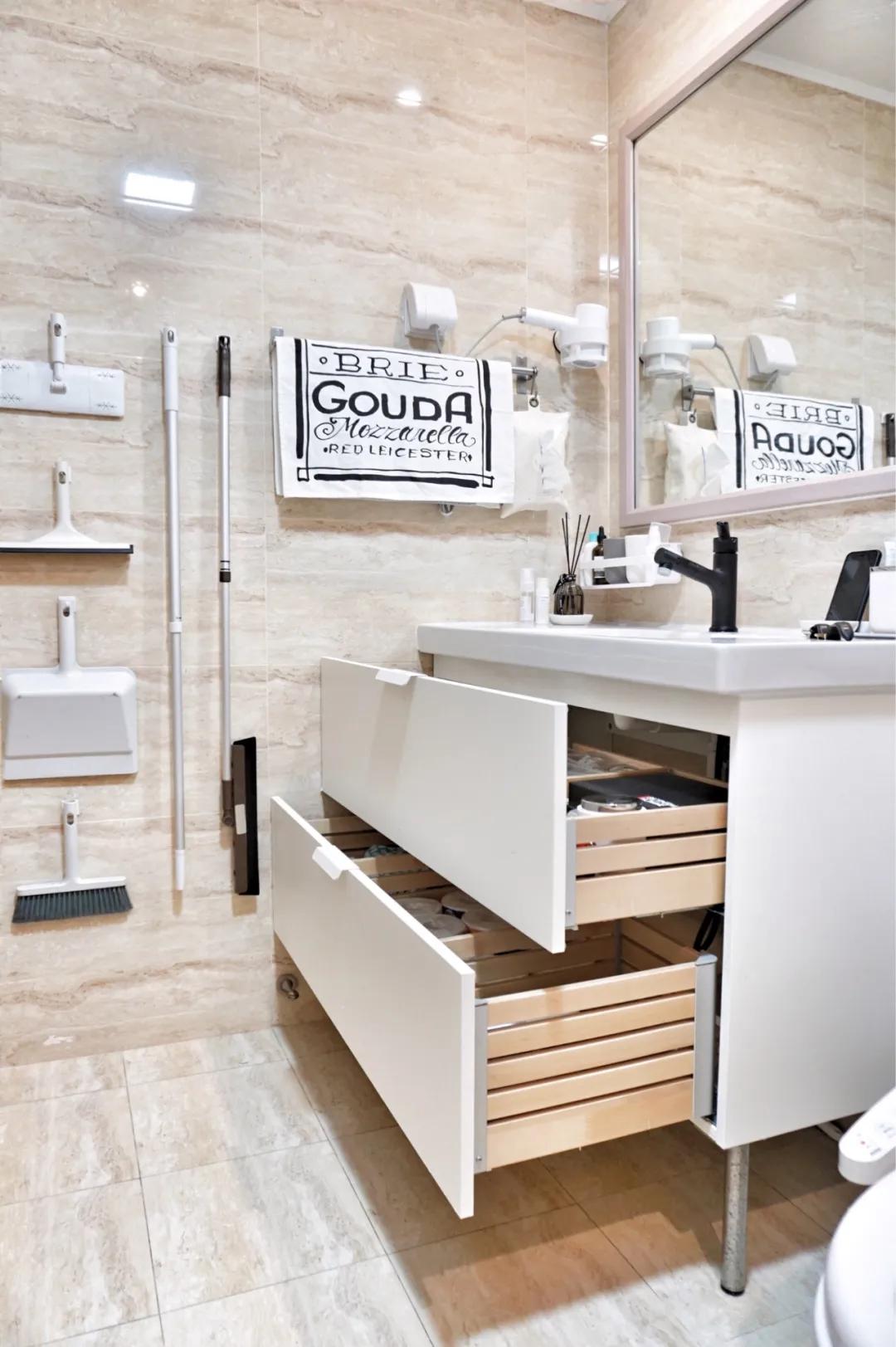 日式卫浴间四分离,奥特朗教你玩转卫浴干湿分离