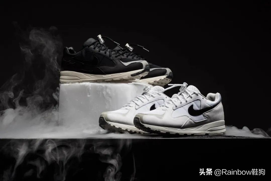 不到一千的跑鞋推荐,不到千元的fog联名鞋怎么看