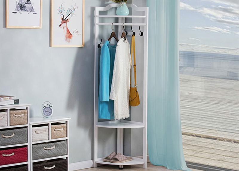 挂衣架再多的衣服也轻松收纳,挂衣架收纳整理美观实用