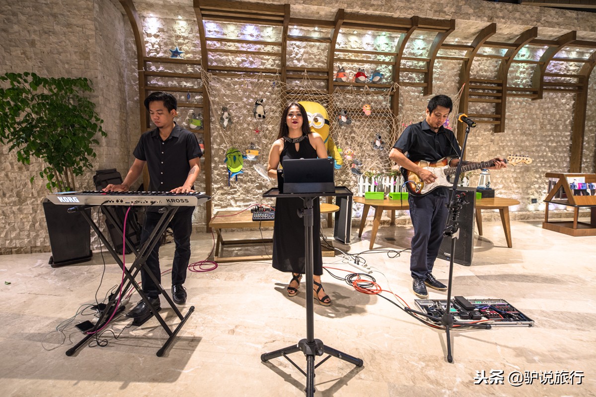 天房洲际与亚特兰蒂斯,天房洲际酒店和亚特兰蒂斯