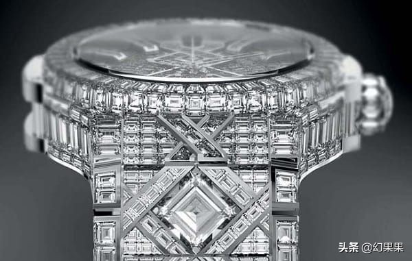世界上最昂贵的十款手表,世界十大机械手表排名