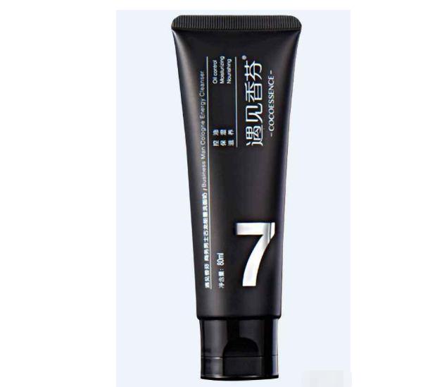 测试了20款男士洗面奶,sk-11洗面奶真实测评