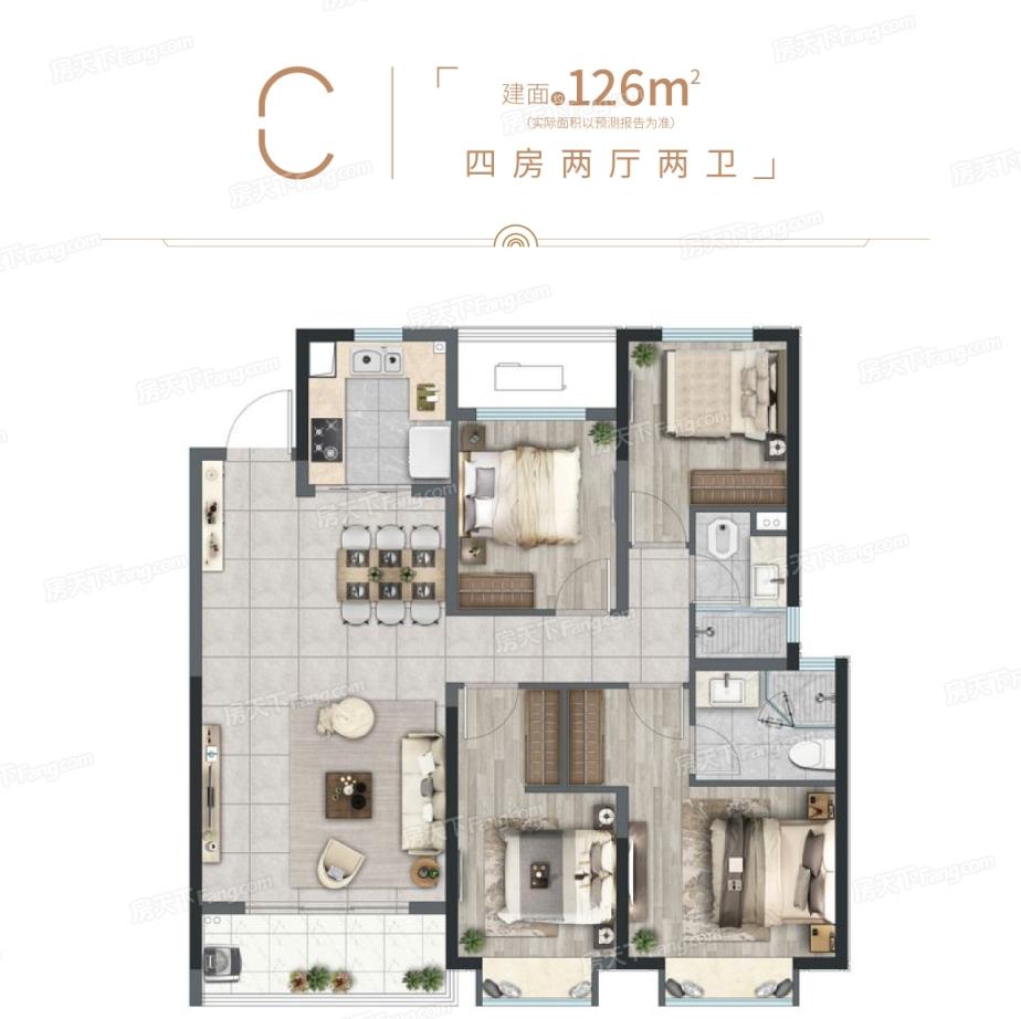 实探热销盘,实探经开区超级大盘