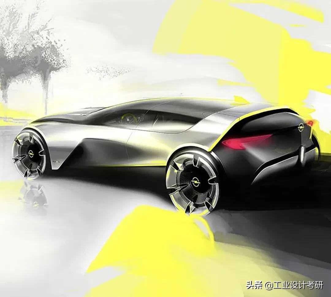 100张汽车手绘图片,汽车侧面手绘图