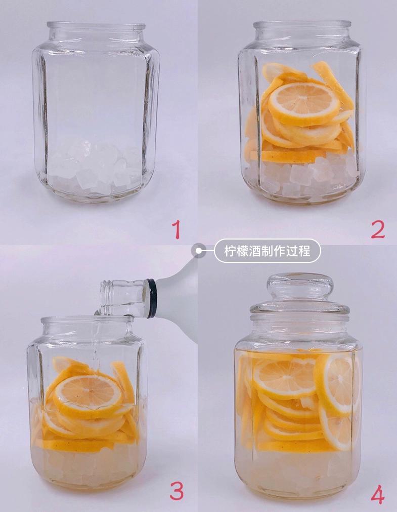 自制简单的微醺水果酒,自制简单又好喝的水果酒