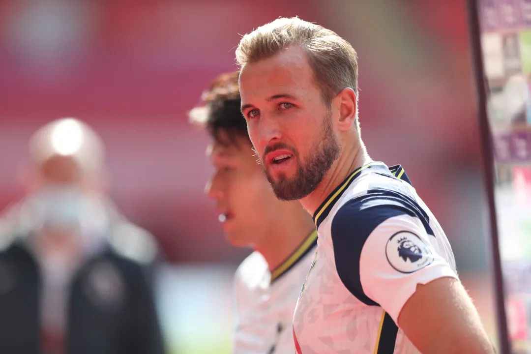 英超大四喜孙兴慜,热刺vs南安普顿孙兴慜大四喜