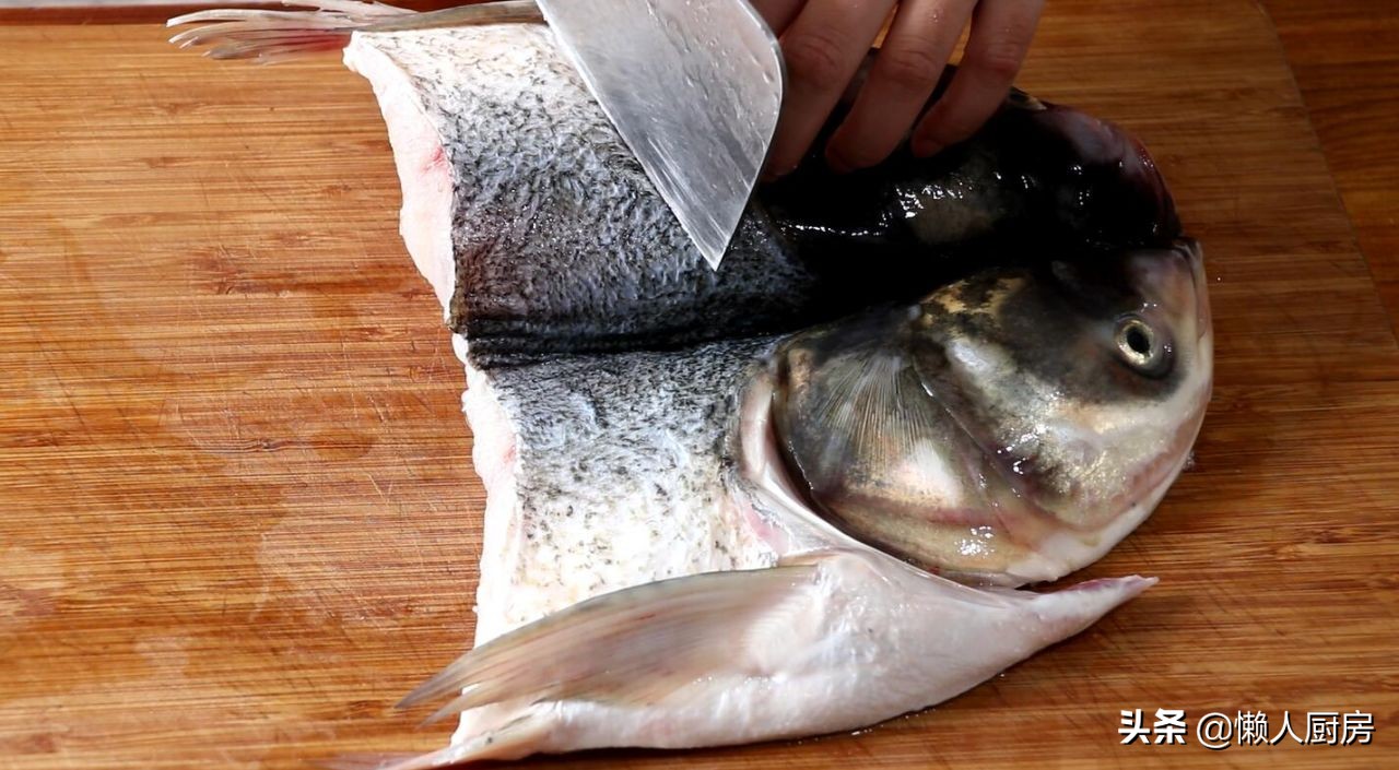 鱼头这样做好吃又营养,做剁椒鱼头什么样的鱼头最好