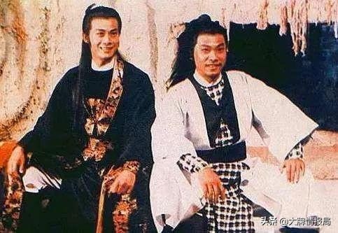 他自称红过周杰伦帅过周润发，也曾落魄潦倒，一辈子做到黄金配角