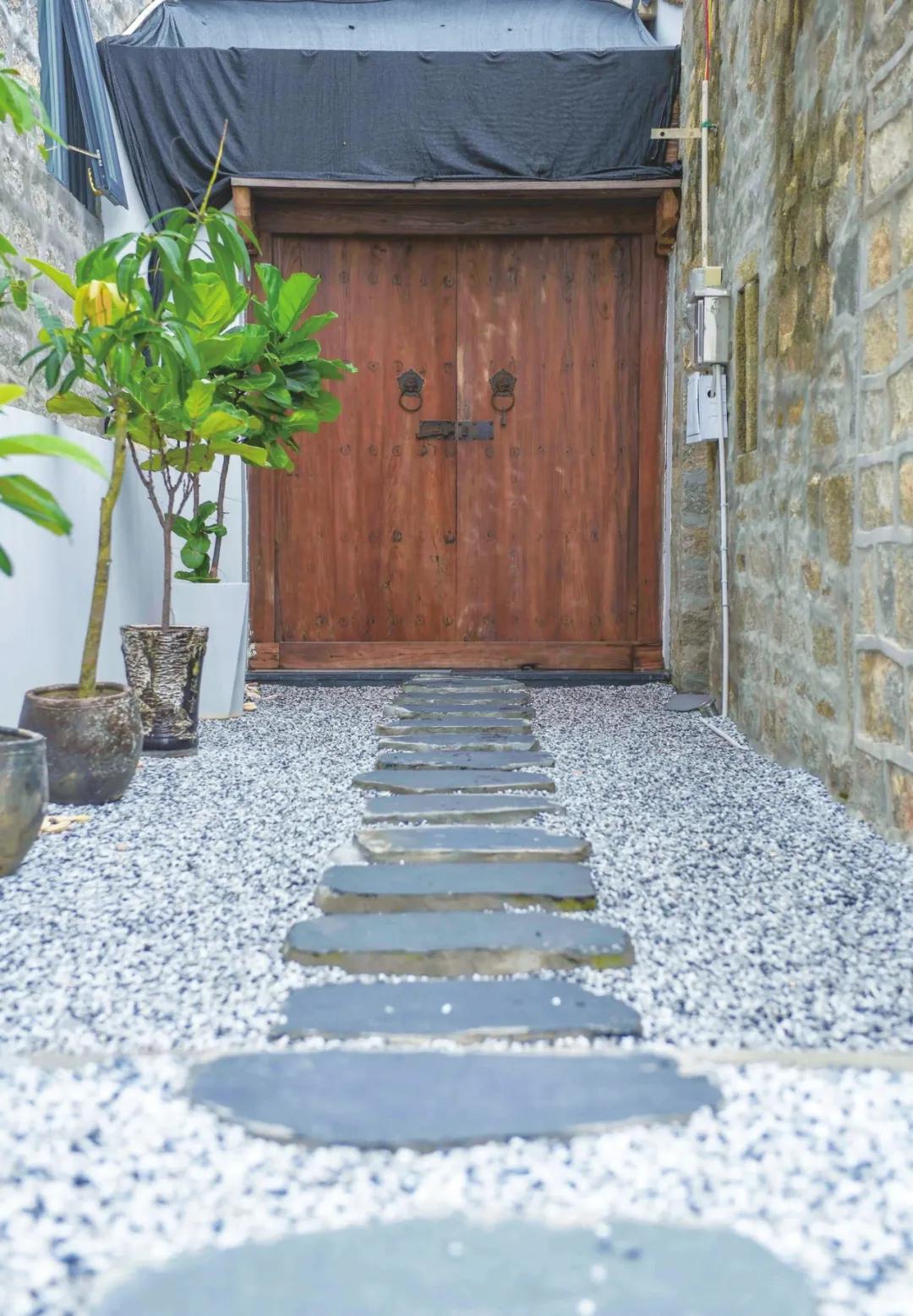 平潭白沙民宿设计,平潭民宿免费赶海